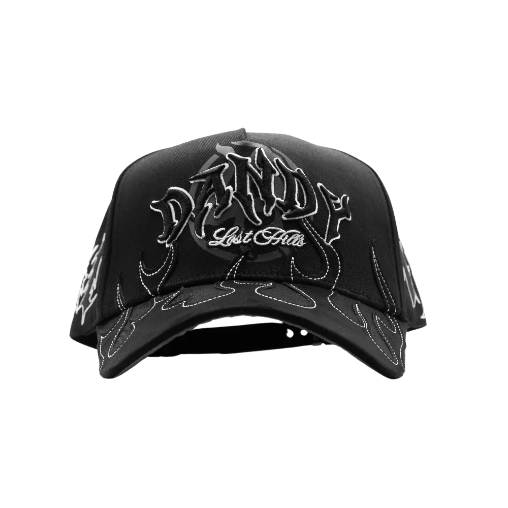 DANDY BURNING HILLS