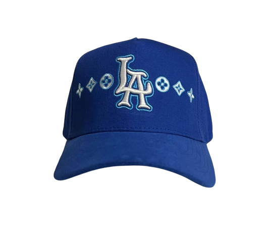 DANDY LA BLUE MONOGRAM